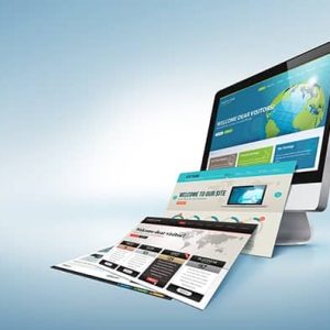 Sito web base